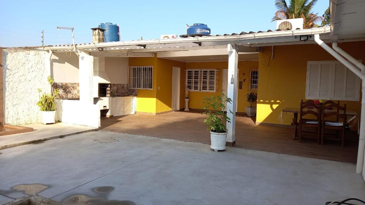 Casa De Ferias Enseada Guarujaヴィラ エクステリア 写真