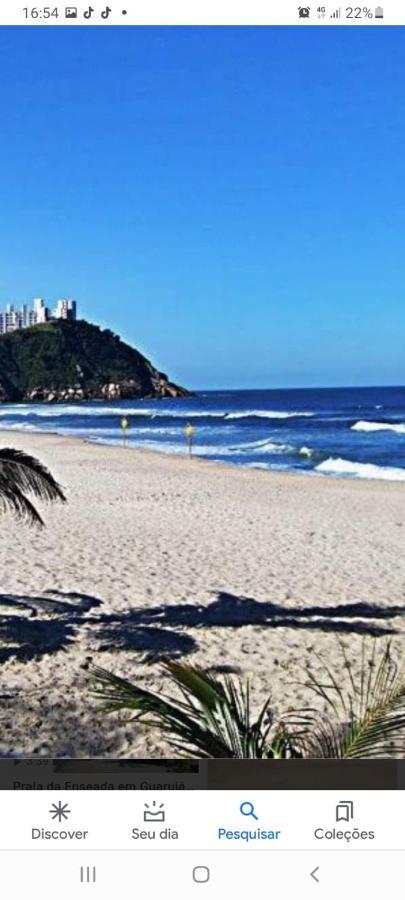 Casa De Ferias Enseada Guarujaヴィラ エクステリア 写真
